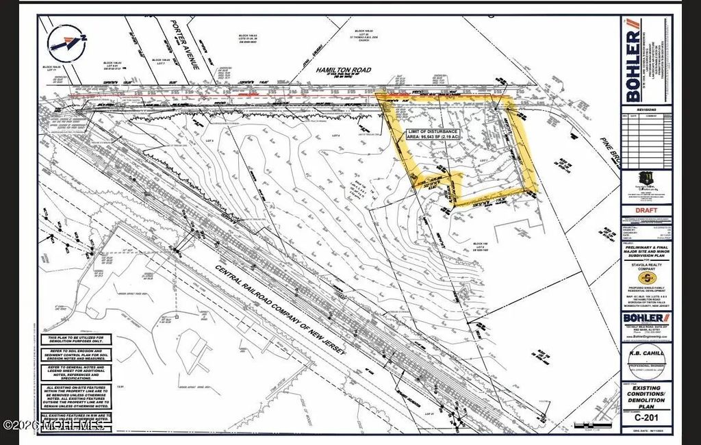 169 Hamilton Road, Tinton Falls