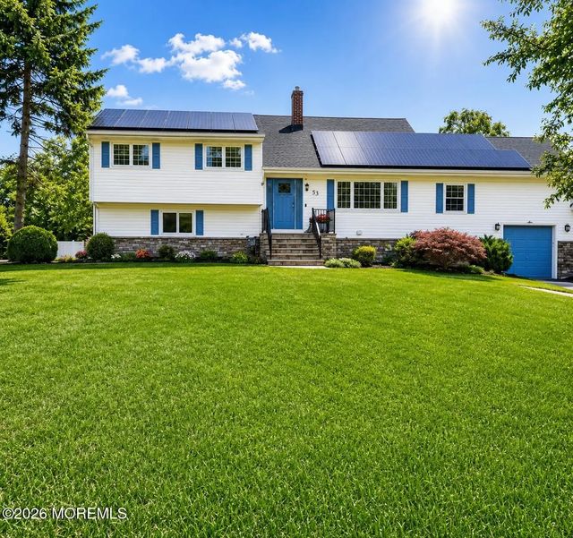 53 Arlene Drive, West Long Branch
