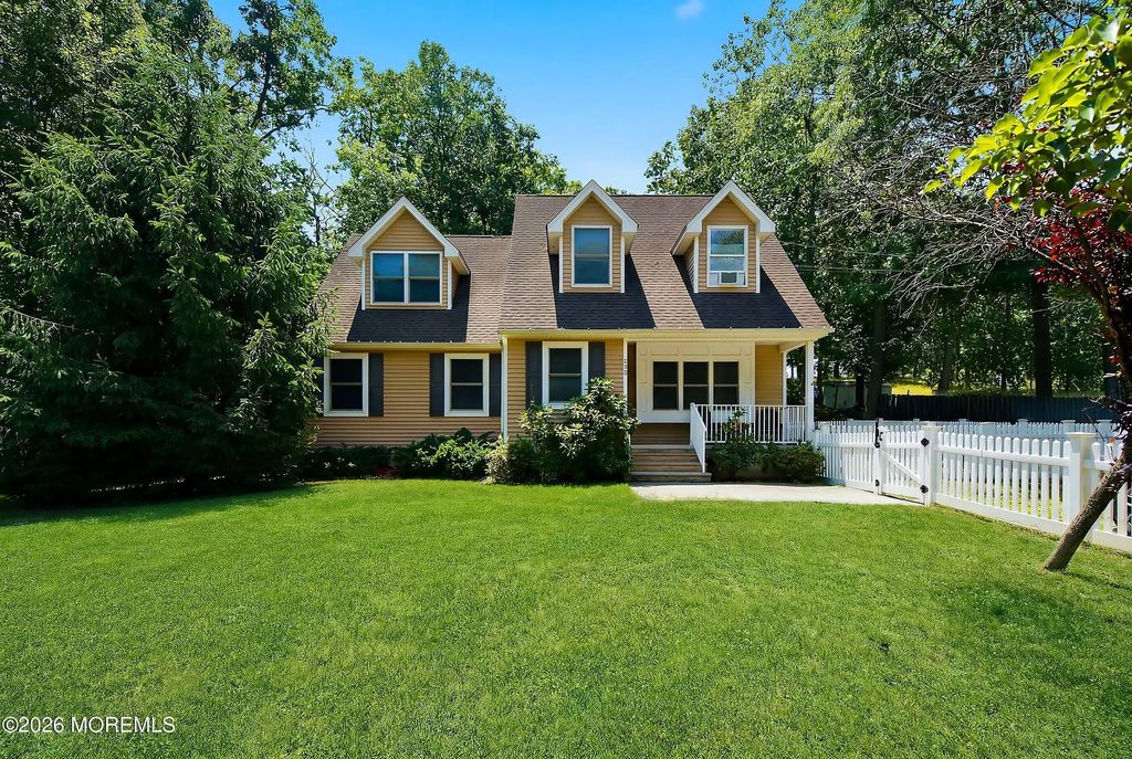 935 Bethel Church Road, Jackson