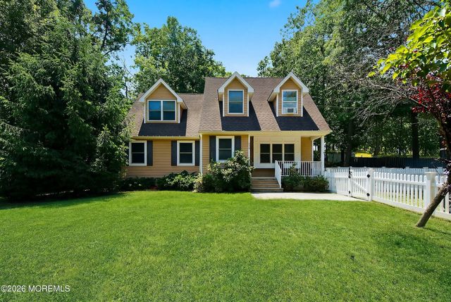 935 Bethel Church Road, Jackson