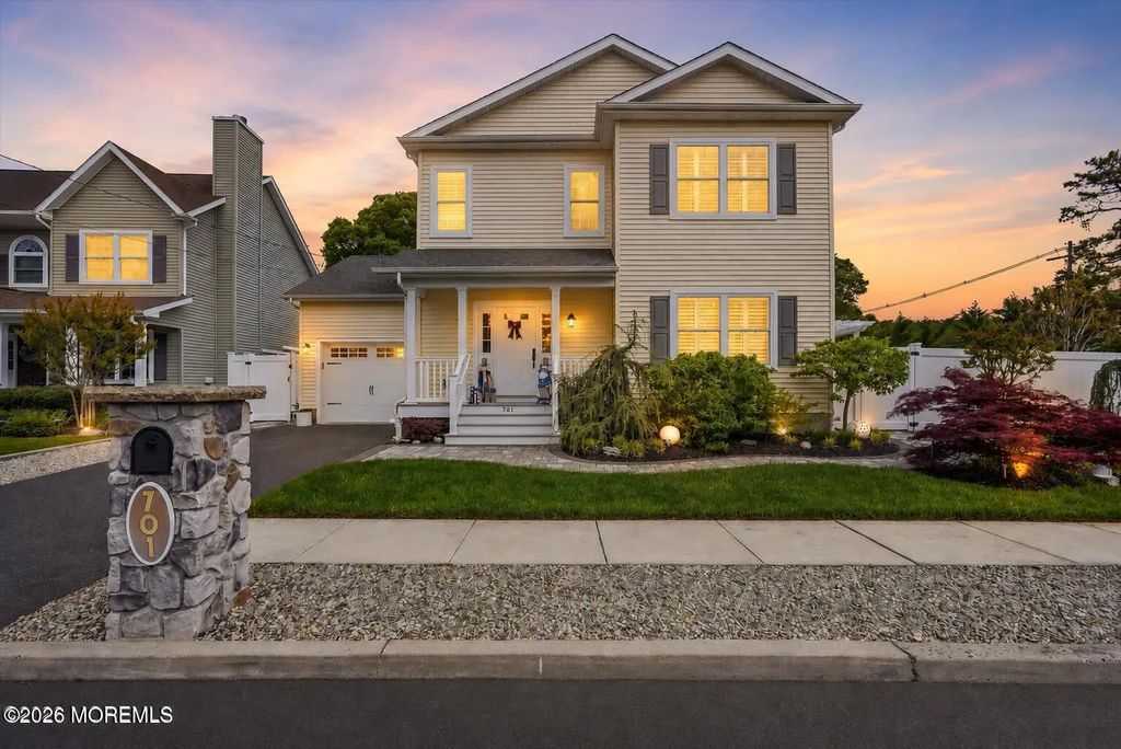 701 South Street, Point Pleasant