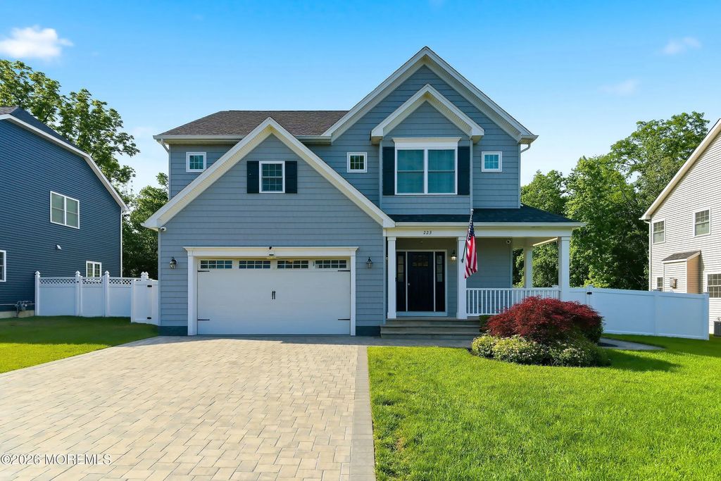 223 Tinton Avenue, Eatontown