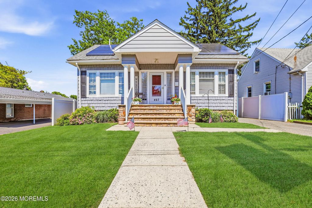 467 Gorham Avenue, Woodbridge