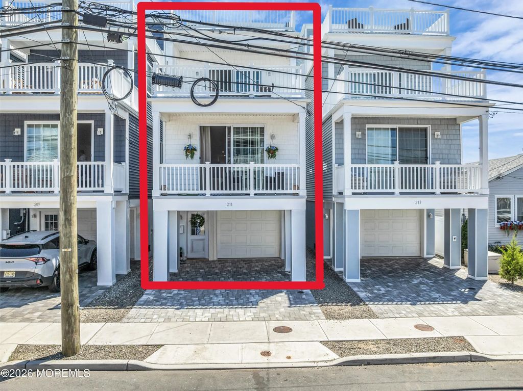 211 Kearney Avenue, Seaside Heights