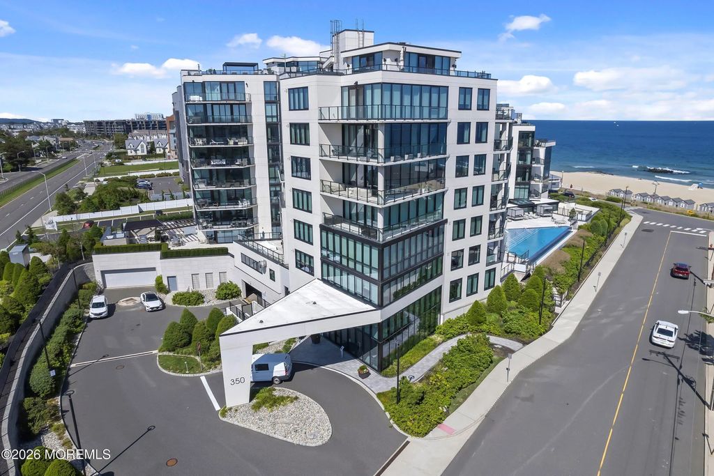 350 Ocean Avenue N 507, Long Branch