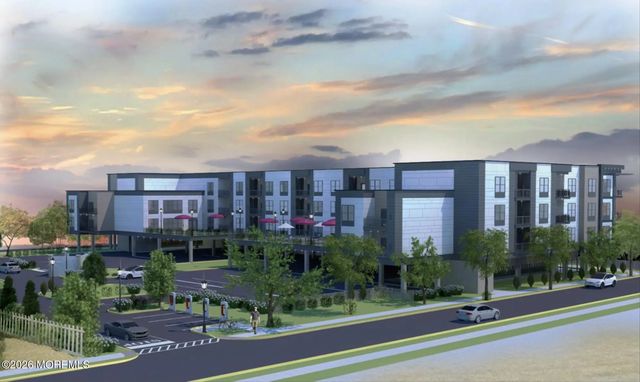301 Memorial Drive 203 Unit- Model A, Neptune Township