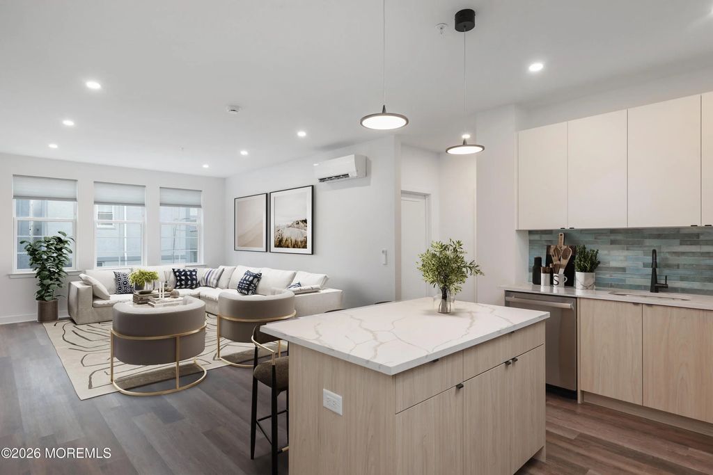 6 W End Court 210, Long Branch