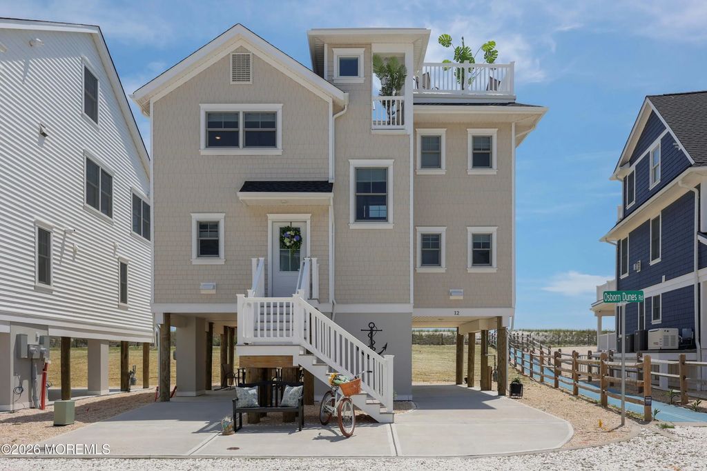 12 Osborn Dune Road 167, Mantoloking