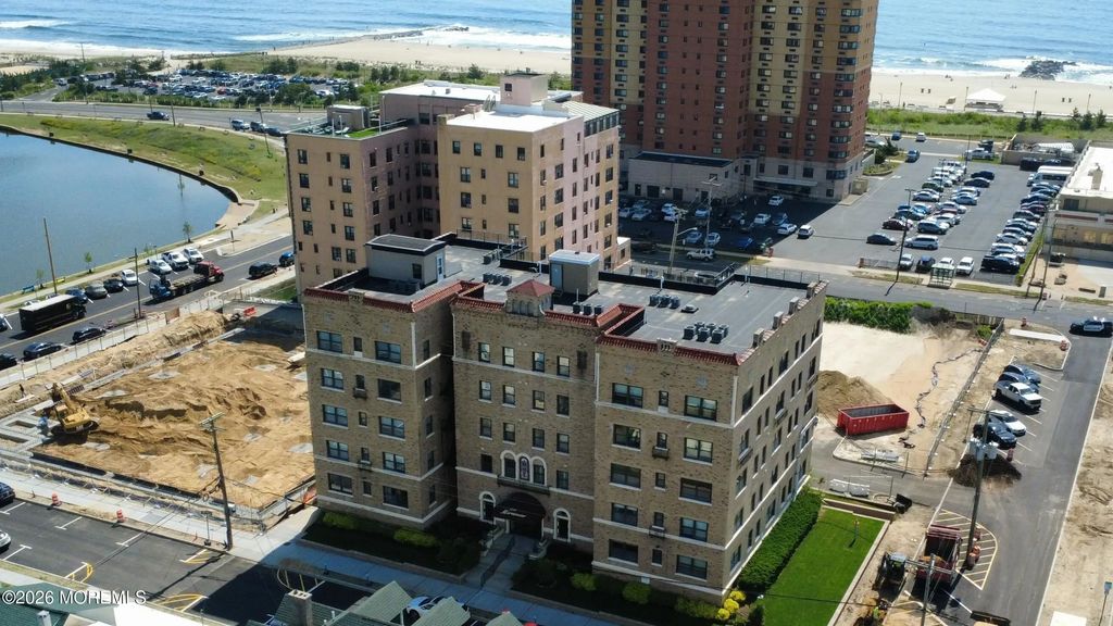 1700 Webb Street 5b, Asbury Park