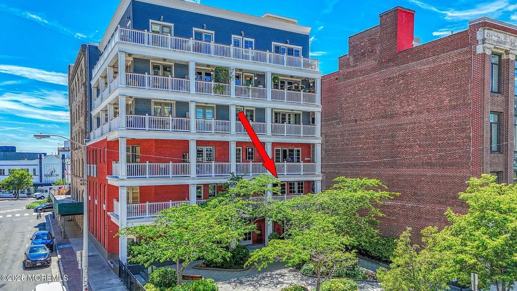 601 Mattison Avenue 1d, Asbury Park