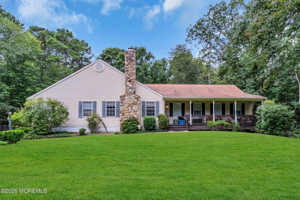 1 Woodland Avenue, Cream Ridge