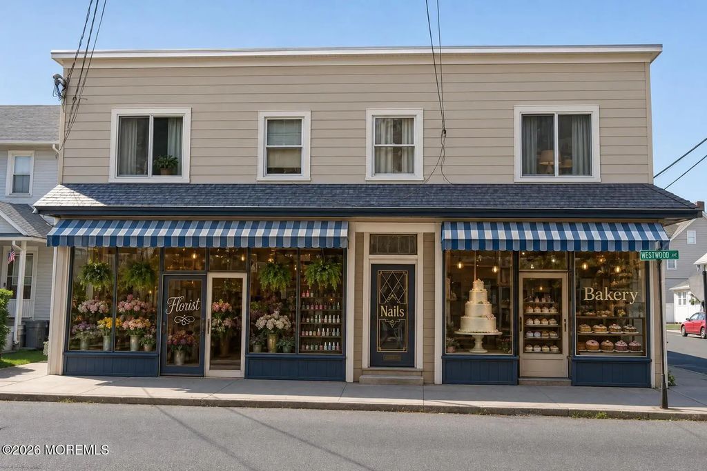 192-194 Westwood Avenue, Long Branch