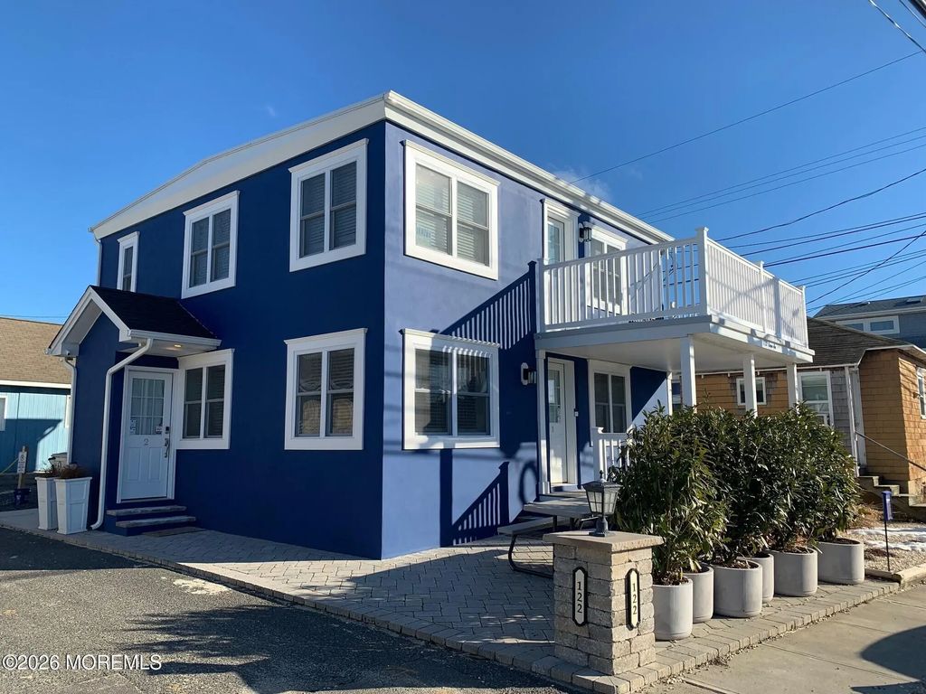 122 Ocean Avenue 1, Point Pleasant Beach