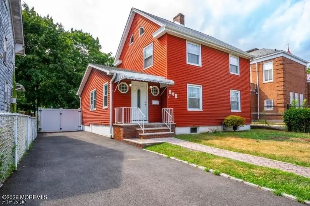 848 Cross Avenue, Elizabeth