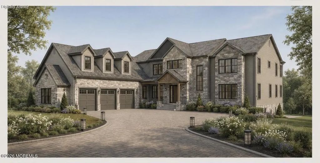11 Mill Road, Manalapan