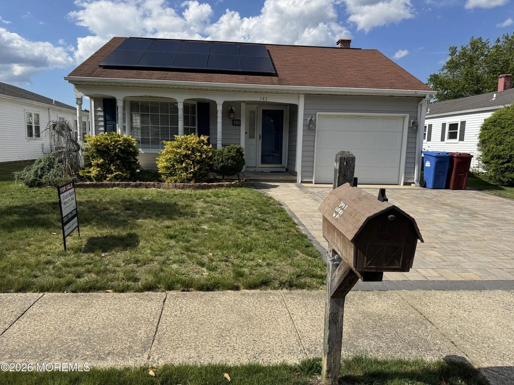 141 Pulaski Boulevard, Toms River