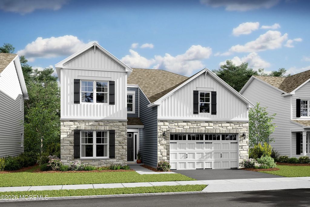 25 Hydrangea Drive, Manalapan
