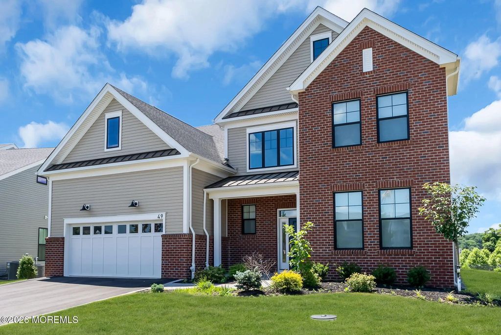 49 Sofia Drive, Manalapan