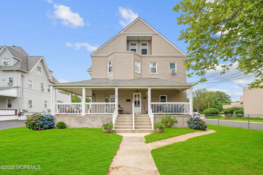 396 2nd Avenue, Long Branch