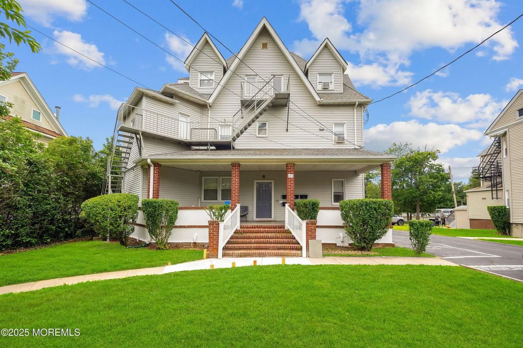 402 2nd Avenue, Long Branch