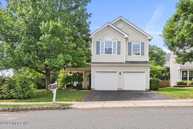 1 Inverness Drive, Manalapan
