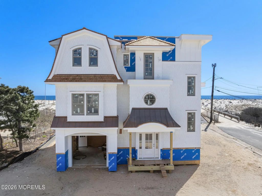 5909 Ocean Boulevard, Long Beach Twp