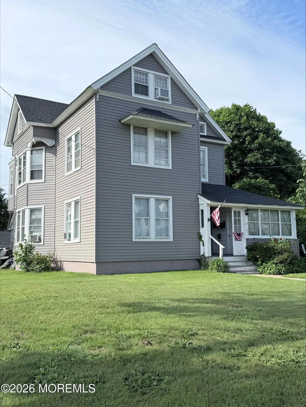 132 Franklin Avenue, Long Branch