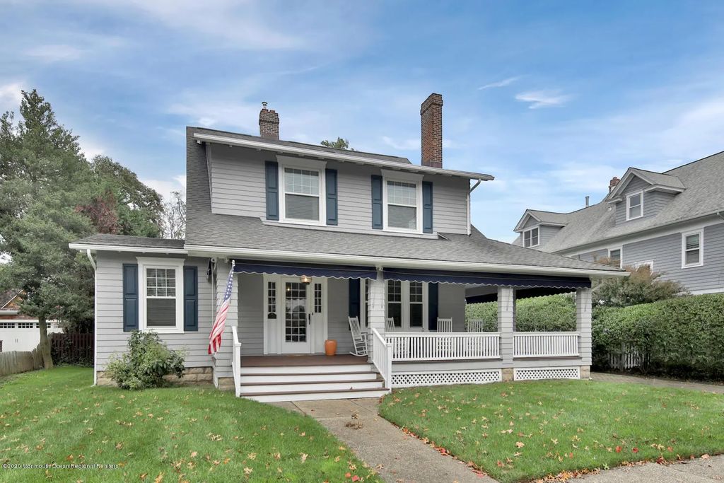 408 Tuttle Avenue, Spring Lake
