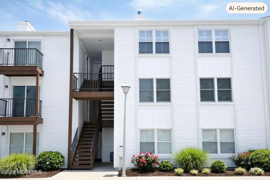 1606 Main Street B3, Belmar