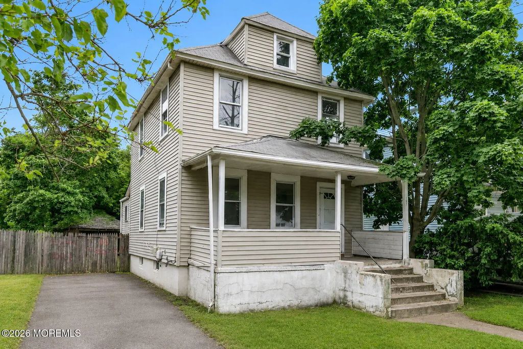 167 2nd Avenue, Long Branch