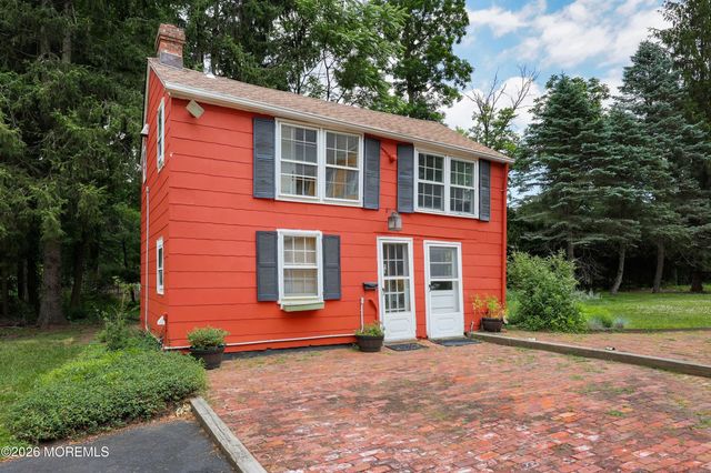 89 Middletown Road Rear, Holmdel