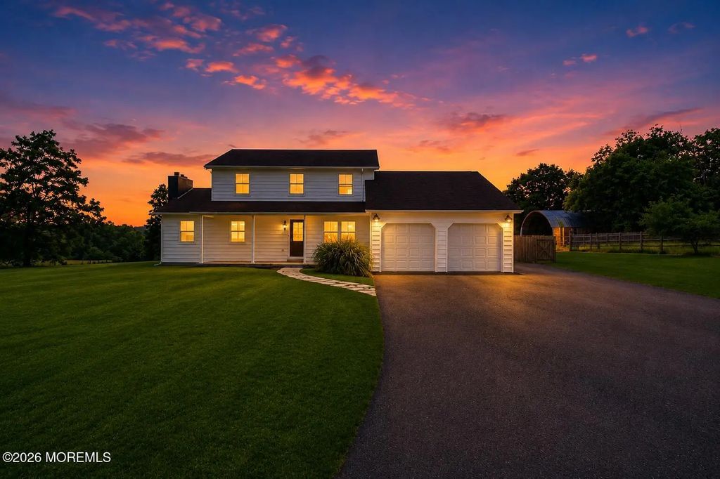 166 Mudtown Road, Wantage