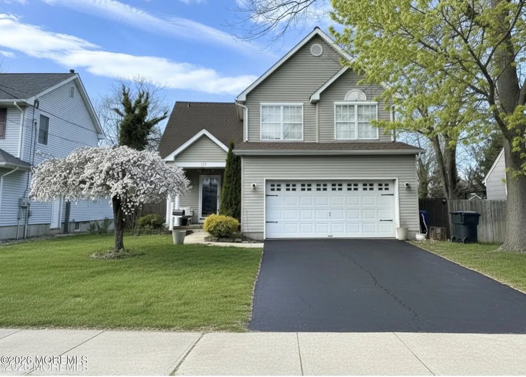 117 Messenger Street, Toms River
