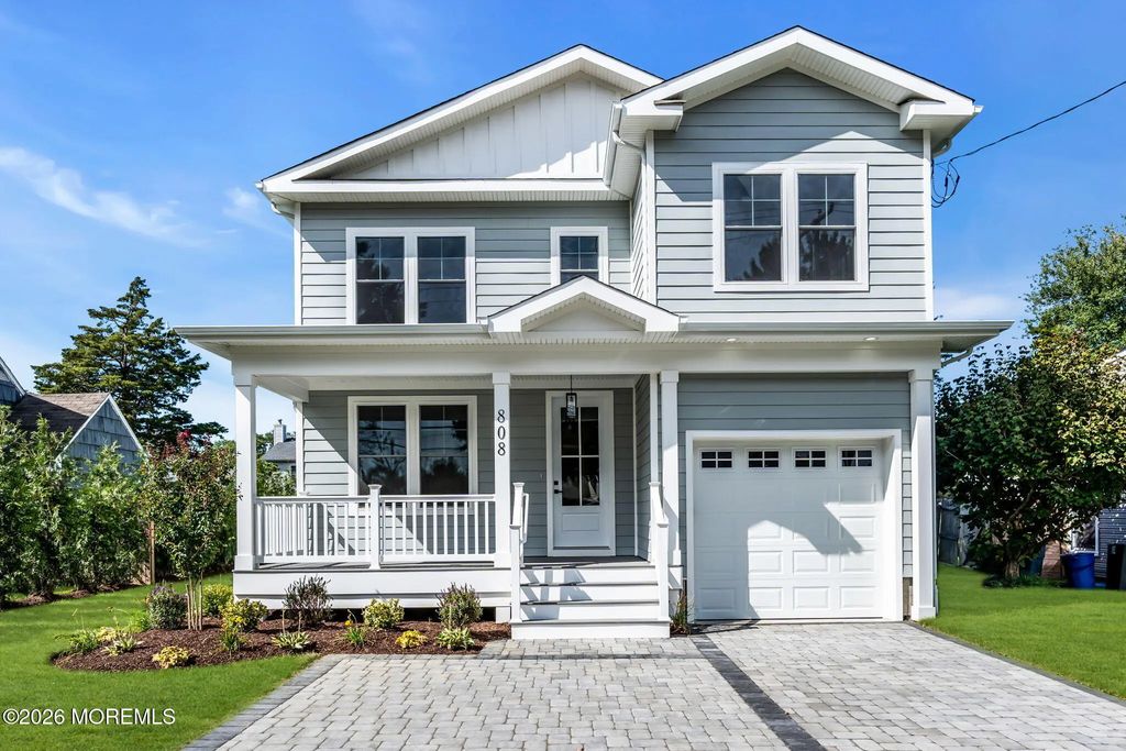 808 Allaire Road, Spring Lake