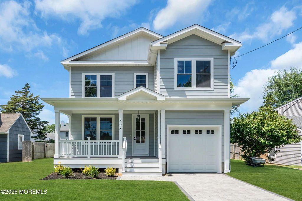 808 Allaire Road, Spring Lake