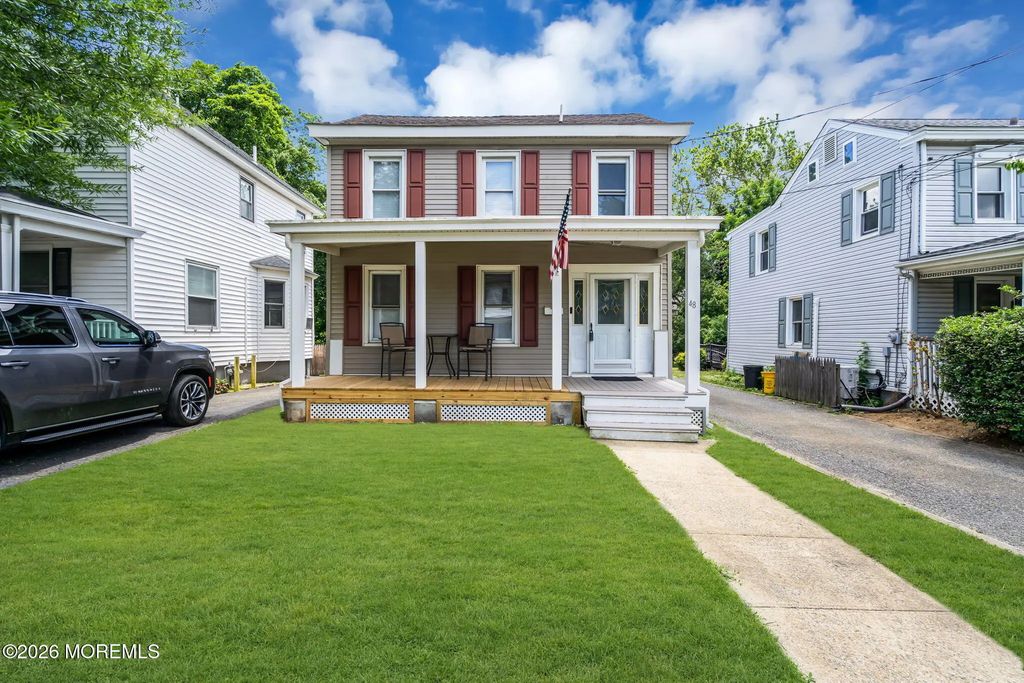48 Linden Place, Red Bank