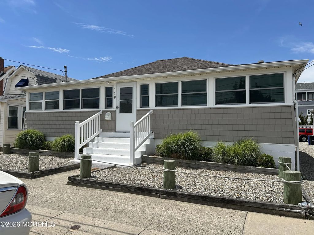 119 Ocean Avenue, Point Pleasant Beach