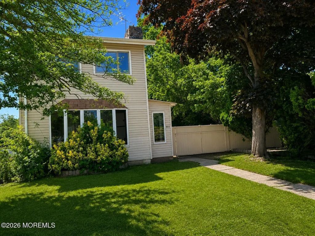 311 Prospect Avenue, South Amboy