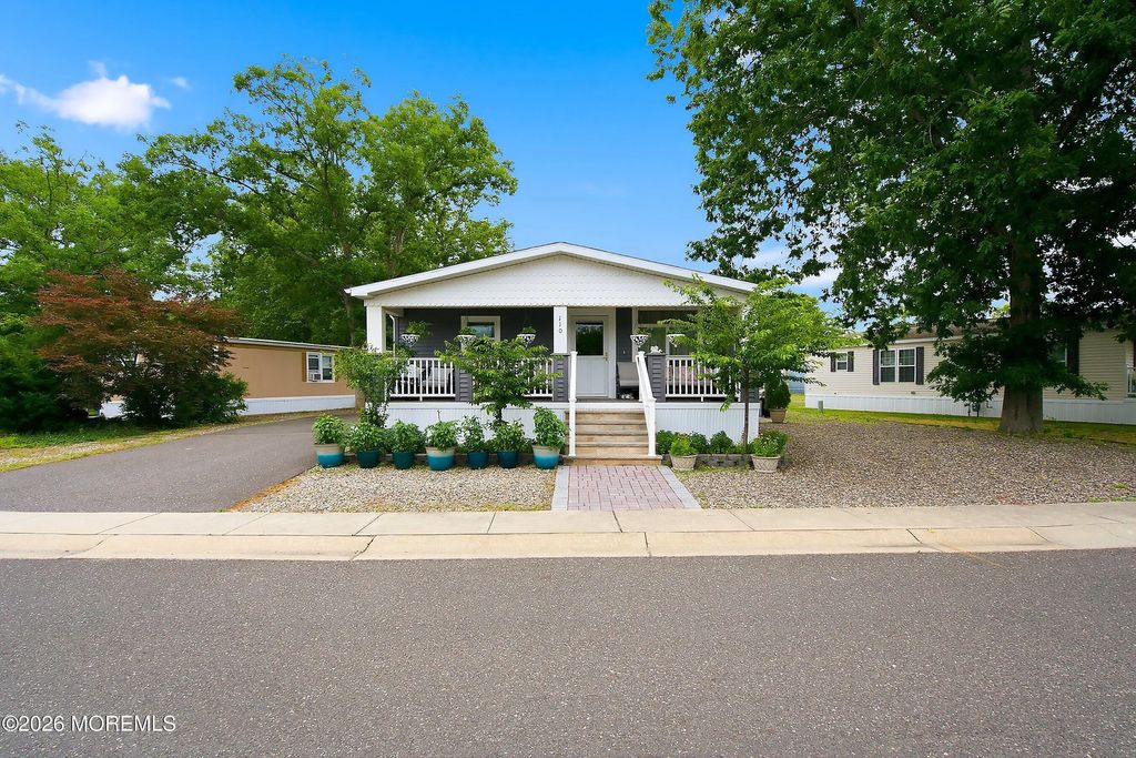 110 Fireside Boulevard 110, Toms River