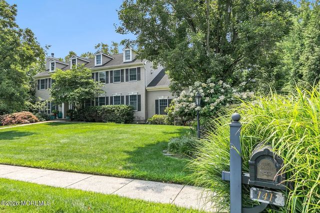 1411 Winesap Drive, Manasquan