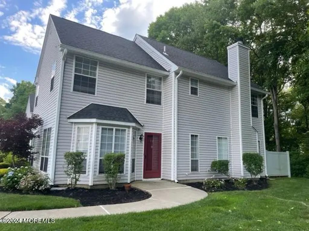 76 Foxwood Place, Morganville