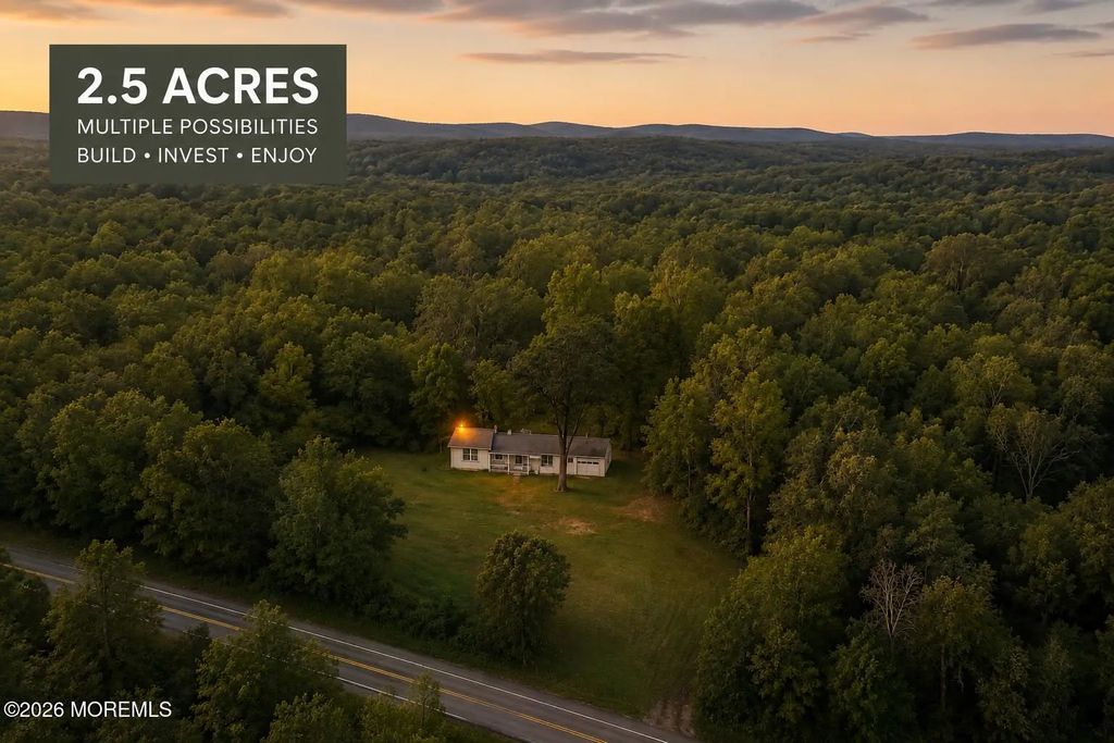 5 Porter Road, Howell