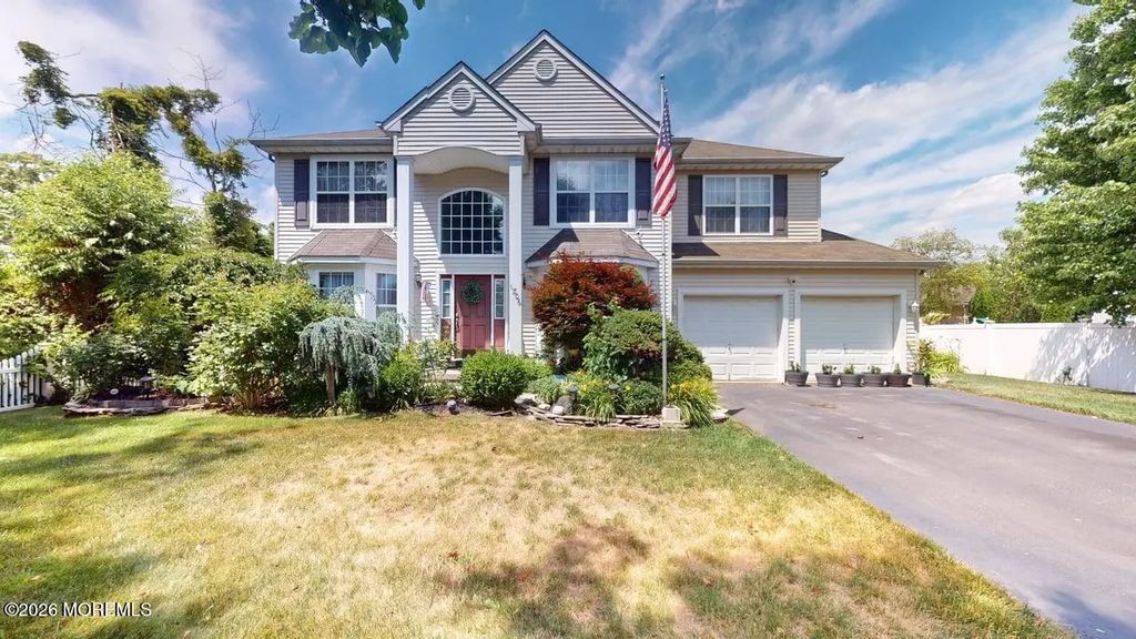 1806 Adams Avenue, Toms River