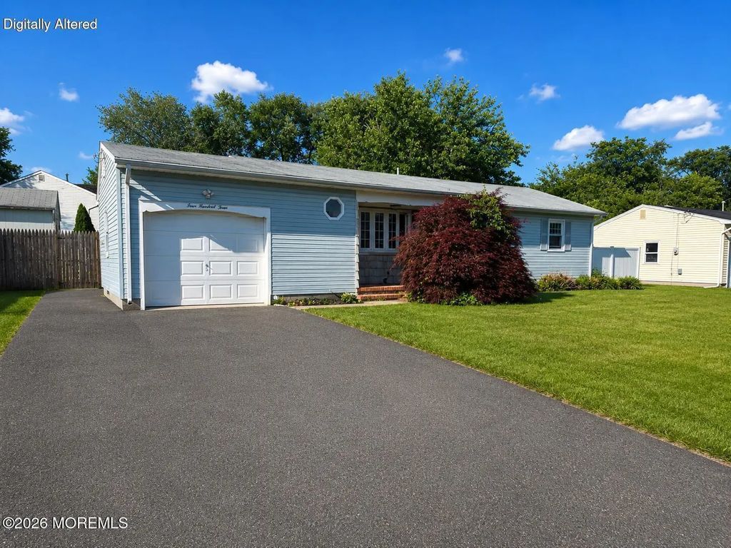 403 Simon Place, Brick