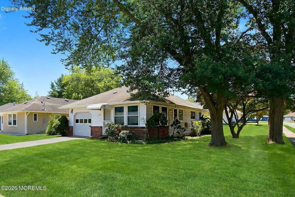 2212 Mount Carmel Boulevard, Toms River