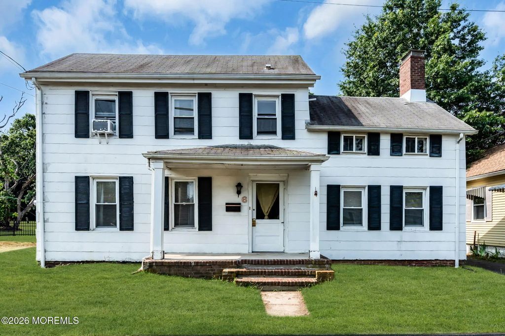 6 New Brunswick Avenue, Matawan