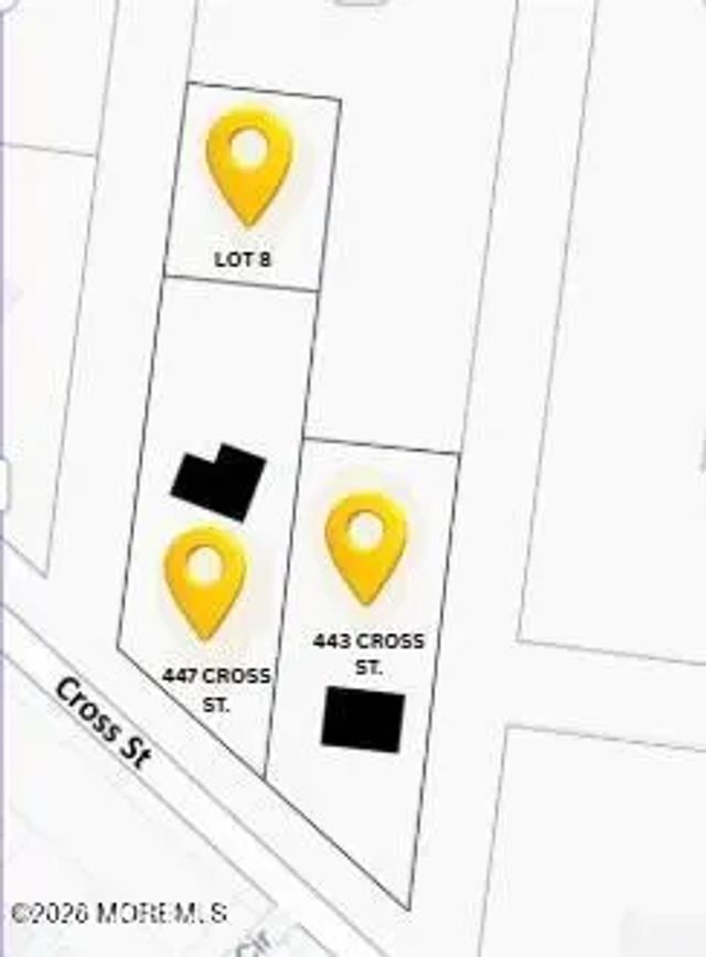 443-447 Cross Street, Lakewood