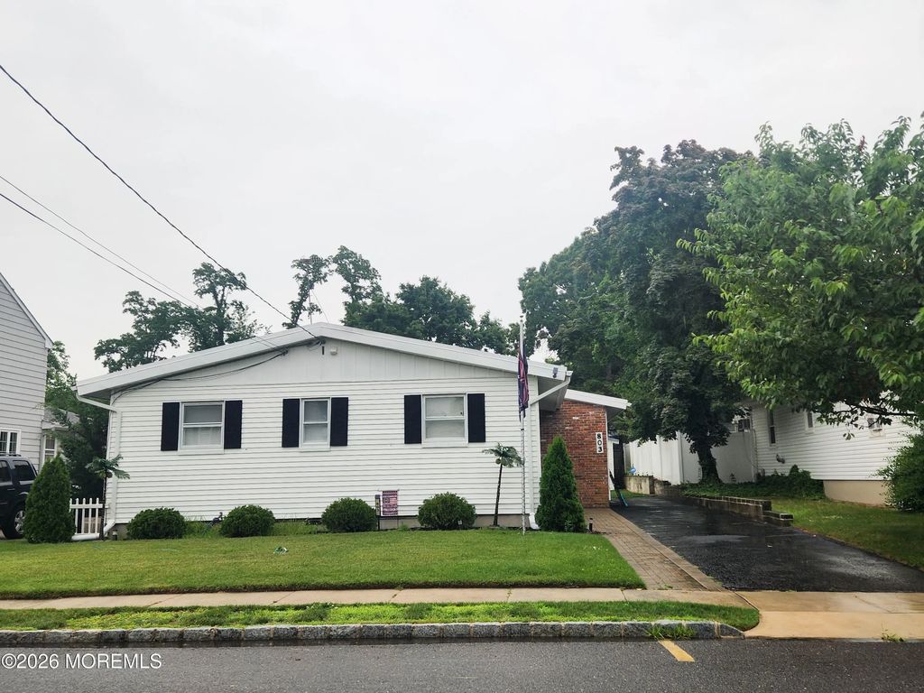 803 Trenton Avenue, Point Pleasant Beach