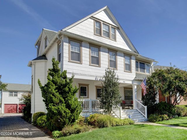 106 10th Avenue, Belmar