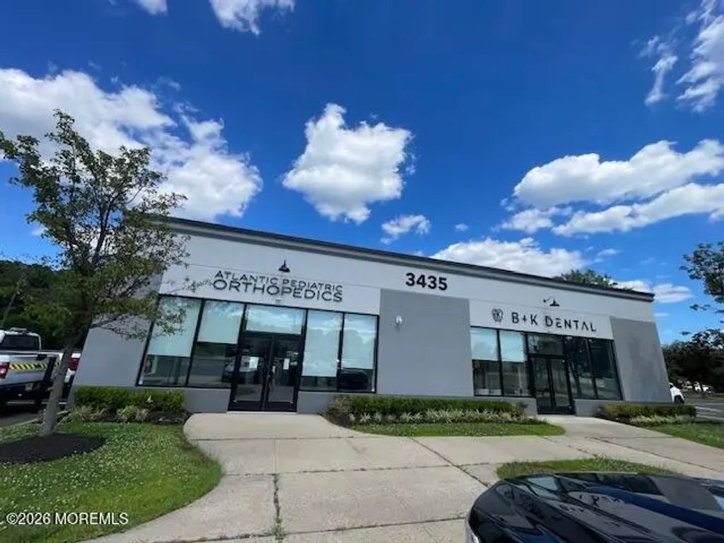 3435 Us 9 Unit 1, Freehold